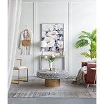 Кофейный столик Space orbit варинант исполнения - 4 | Loft Concept в Омске