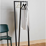 Вешалка напольная чёрная Urban Style Space варинант исполнения - 2 | Loft Concept в Омске