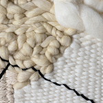 Панно декоративное White storm варинант исполнения - 4 | Loft Concept в Омске