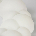 Люстра подвесная Cloudy Light варинант исполнения - 2 | Loft Concept в Омске