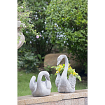 Кашпо The Lonely Swan варинант исполнения - 8 | Loft Concept в Омске