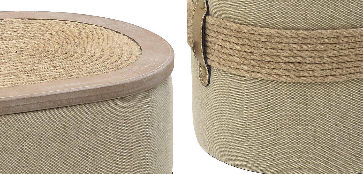 Пуф-бокс Soledad Pouf Пуф-бокс Soledad Pouf - Loft-Concept в Омске