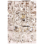 Бра с каскадом из прозрачного хрусталя Constant Sparks варинант исполнения - 2 | Loft Concept в Омске