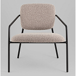 Кресло лаунж Rooney серый варинант исполнения - 2 | Loft Concept в Омске