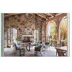 Альбом  декорирование Интерьеров Мелиссы Пенфолд Natural Living by Design: Melissa Penfold варинант исполнения - 9 | Loft Concept в Омске