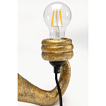 Настольная лампа для детской Золотой Динозавр  варинант исполнения - 5 | Loft Concept в Омске