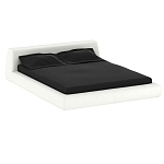 Кровать Vincent варинант исполнения - 2 | Loft Concept в Омске