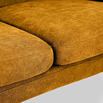 Диван Two seats are yellow варинант исполнения - 4 | Loft Concept в Омске