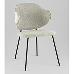 Стул Bellamy букле мятный варинант исполнения - 1 | Loft Concept в Омске