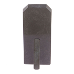 Часы погон подарочные настольные Авиация ВМФ из натурального камня Змеевик Military Clock варинант исполнения - 6 | Loft Concept в Омске