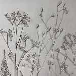 Панно Сангисорба варинант исполнения - 4 | Loft Concept в Омске