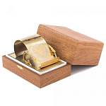 Подставка для телефона из натурального камня малахит Natural Stone Stand варинант исполнения - 6 | Loft Concept в Омске