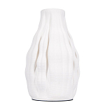Декоративная ваза белая Мountain waterfall варинант исполнения - 1 | Loft Concept в Омске