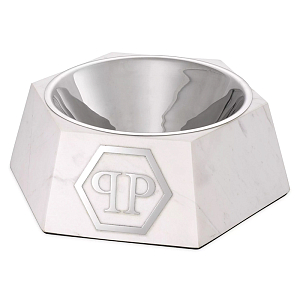 Миска для корма Dog Food bowl Nice XL White