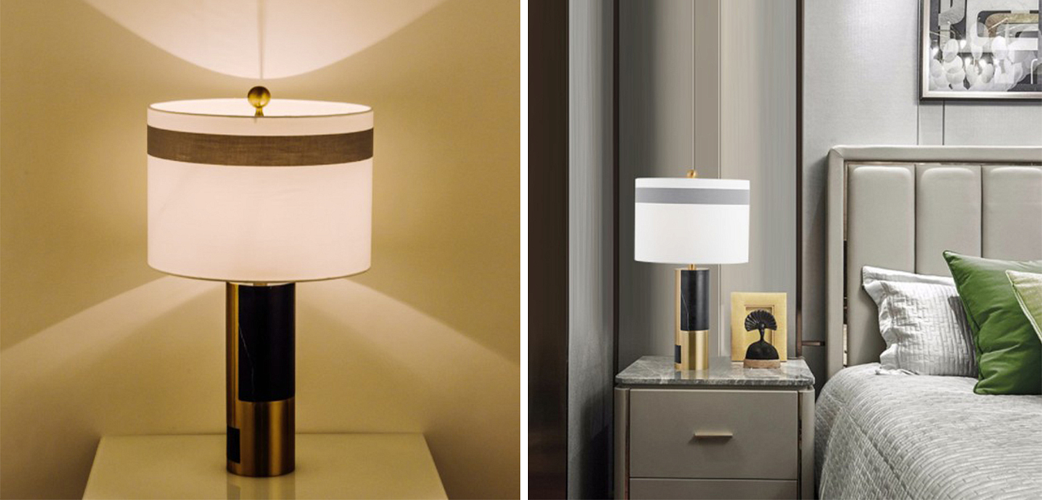 Настольная лампа Volmar Table Lamp Настольная лампа Volmar Table Lamp - Loft-Concept в Омске