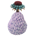 Статуэтка тропический фрукт Tropical Fruit purple варинант исполнения - 1 | Loft Concept в Омске