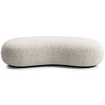 Большая Дизайнерская Оттоманка Dallas с круглыми формами варинант исполнения - 2 | Loft Concept в Омске