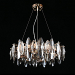 Люстра подвесная Natka хрустальная варинант исполнения - 2 | Loft Concept в Омске