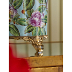 Ваза со стрекозой из фарфора с бронзовыми элементами Paradise Dragonfly варинант исполнения - 7 | Loft Concept в Омске