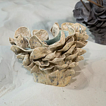 Ваза из серии «Волнение 3» варинант исполнения - 1 | Loft Concept в Омске