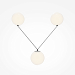 Подвесной светильник Twins 3000К 26Вт варинант исполнения - 1 | Loft Concept в Омске