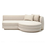 Модуль для дивана Miami с круглой кушеткой варинант исполнения - 1 | Loft Concept в Омске
