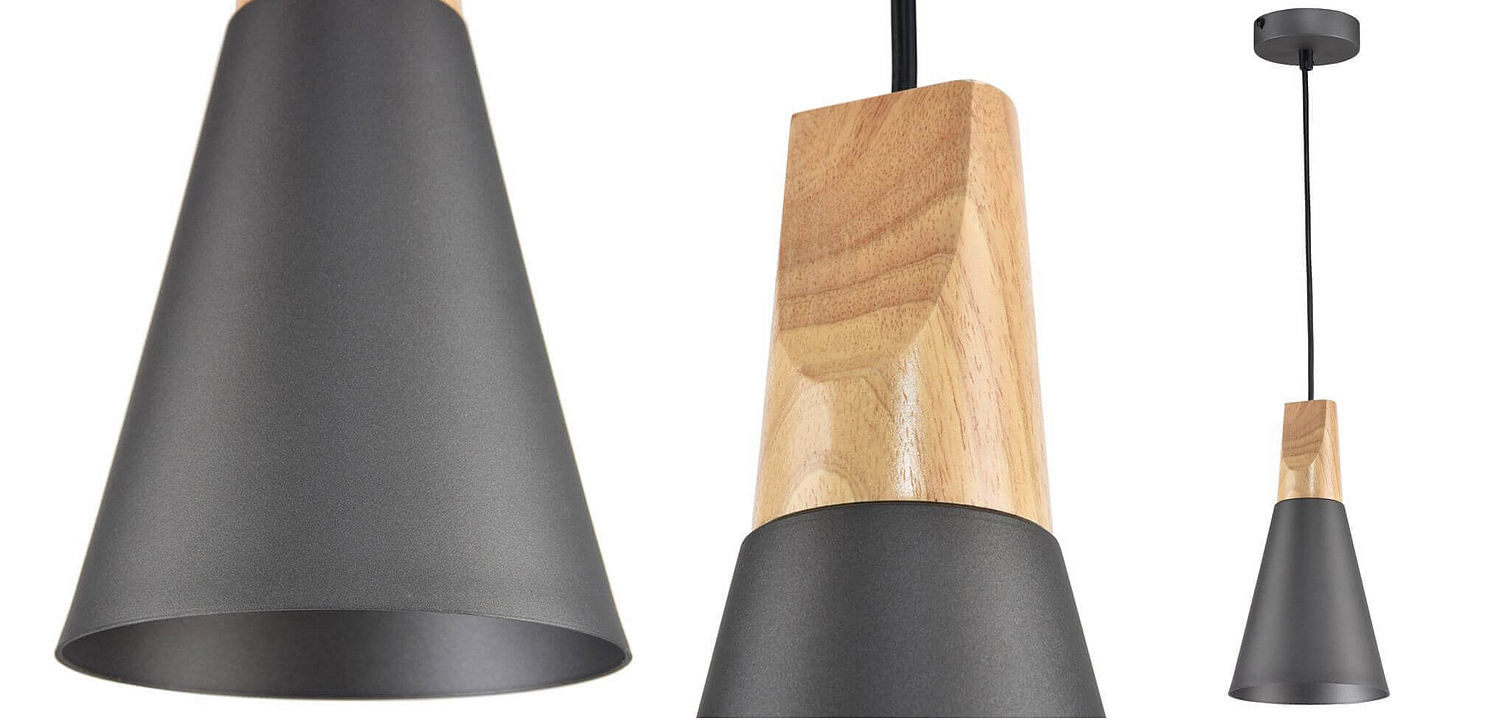 Подвесной светильник Opaque Light grey 14 Подвесной светильник Opaque Light grey 14 - Loft-Concept в Омске