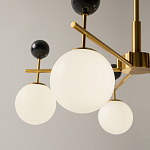 Люстра подвесная Museo G9 варинант исполнения - 5 | Loft Concept в Омске