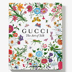 Подарочная коллекционная книга для дизайнеров Gucci. The Art of Silk Assouline варинант исполнения - 5 | Loft Concept в Омске