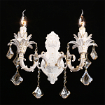 Бра настенное  Abel белый металл варинант исполнения - 1 | Loft Concept в Омске