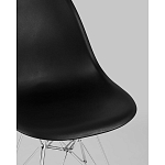 Стул Eames DSR Black варинант исполнения - 2 | Loft Concept в Омске