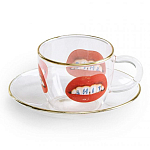 Кофейная пара Seletti Shit варинант исполнения - 1 | Loft Concept в Омске