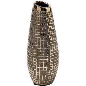 Ваза Golden mesh 25