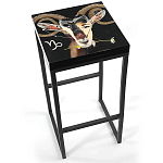 Барный стул Zodiac sign Козерог варинант исполнения - 1 | Loft Concept в Омске