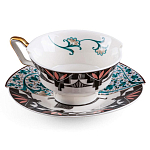 Чайная пара Seletti Aspero варинант исполнения - 3 | Loft Concept в Омске