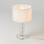 Настольная лампа Cut Stone Base варинант исполнения - 3 | Loft Concept в Омске