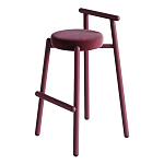 Барный стул «Бараныч» варинант исполнения - 1 | Loft Concept в Омске