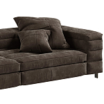 Диван Adams Sofa  варинант исполнения - 3 | Loft Concept в Омске