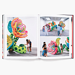 Книга по искусству Yayoi Kusama: I Spend Each Day Embracing Flowers варинант исполнения - 10 | Loft Concept в Омске
