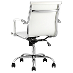 Офисное кресло Renal Low White варинант исполнения - 5 | Loft Concept в Омске