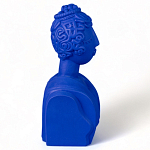 Скульптура Seletti Bust Poppea Blue варинант исполнения - 2 | Loft Concept в Омске