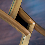 Зеркало из 4-х зеркальных полотен Mirror Decorations варинант исполнения - 3 | Loft Concept в Омске