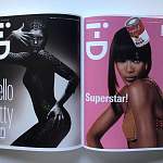 Подарочный Фотоальбом I-D Covers обложки журнала i-D варинант исполнения - 6 | Loft Concept в Омске