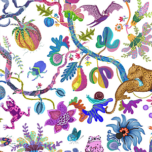 Мебельная ткань Велюр 145 см Т4-84