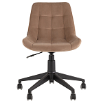 Мягкое компьютерное кресло Plushe Cappuccino варинант исполнения - 2 | Loft Concept в Омске