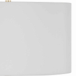 Торшер золотой c декоративной мраморной вставкой на каркасе Kernel варинант исполнения - 3 | Loft Concept в Омске