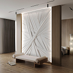 Барельеф ENIGMA варинант исполнения - 1 | Loft Concept в Омске