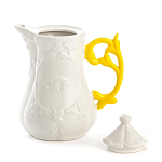 Заварочный чайник Seletti I-Teapot Yellow варинант исполнения - 1 | Loft Concept в Омске