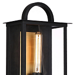 Бра прямоугольной формы черное Loft Industrial Orthogonal варинант исполнения - 3 | Loft Concept в Омске