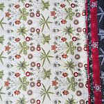 Мебельная ткань Гобелен William Morris Цветы N 1123 варинант исполнения - 3 | Loft Concept в Омске